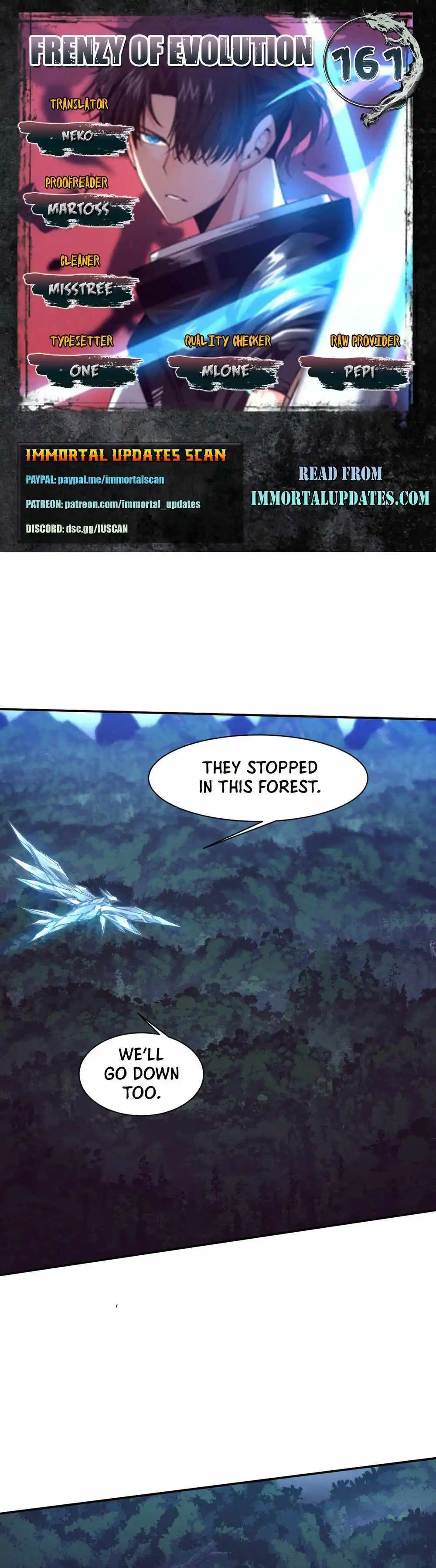 Jinhua Kuangchao Chapter 161