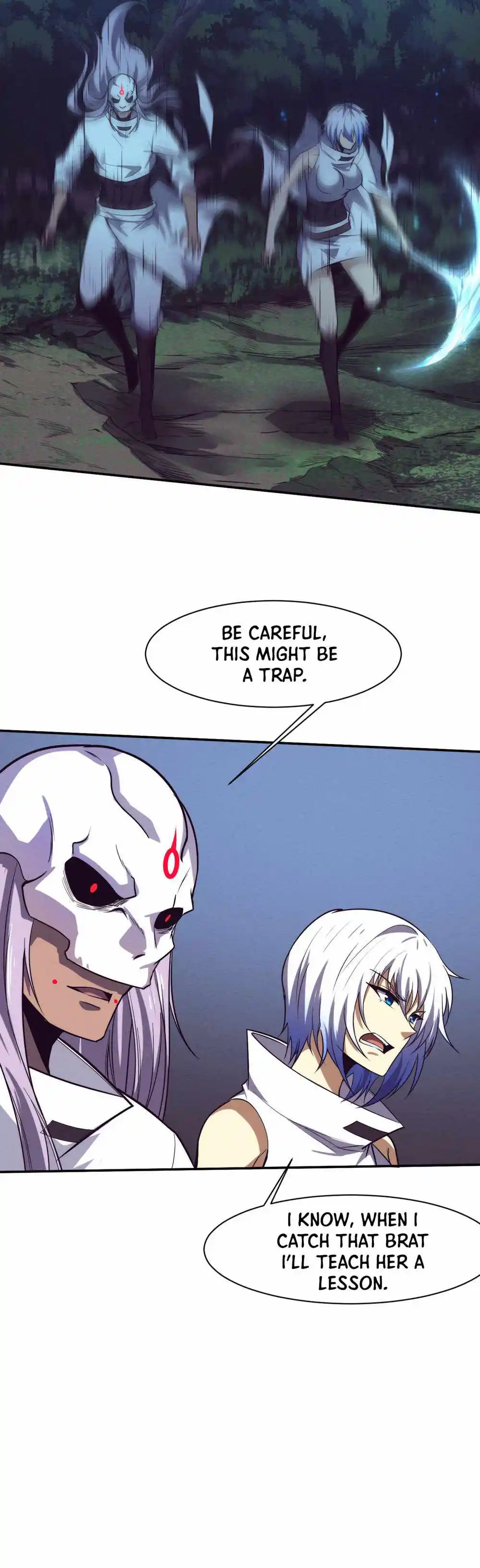 Jinhua Kuangchao Chapter 161