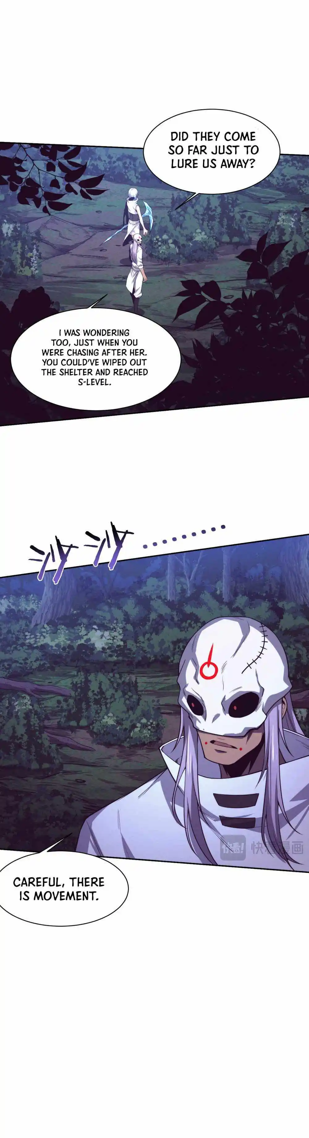 Jinhua Kuangchao Chapter 161