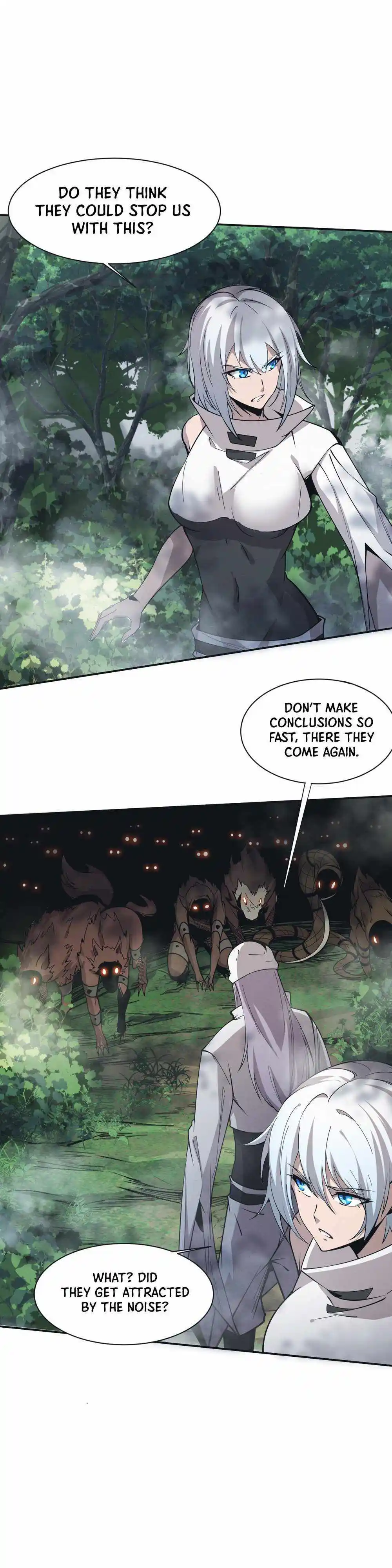 Jinhua Kuangchao Chapter 161