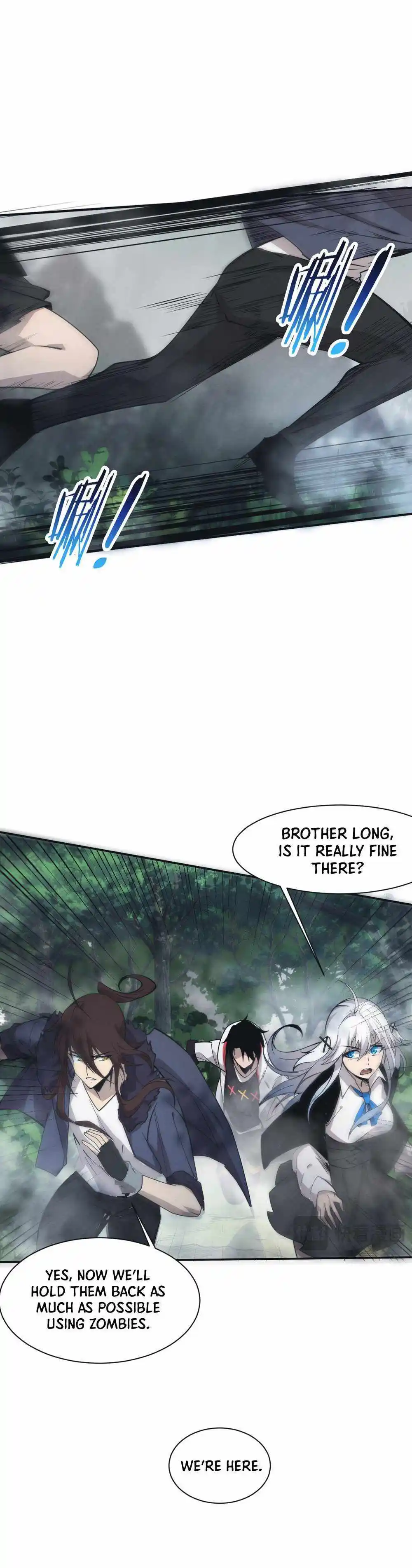 Jinhua Kuangchao Chapter 161