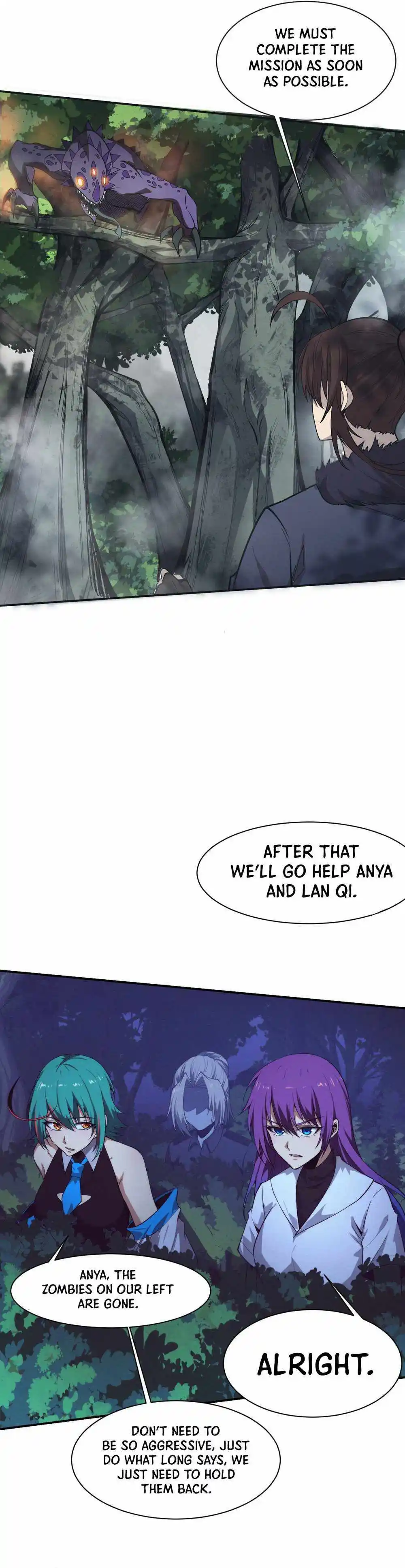 Jinhua Kuangchao Chapter 161