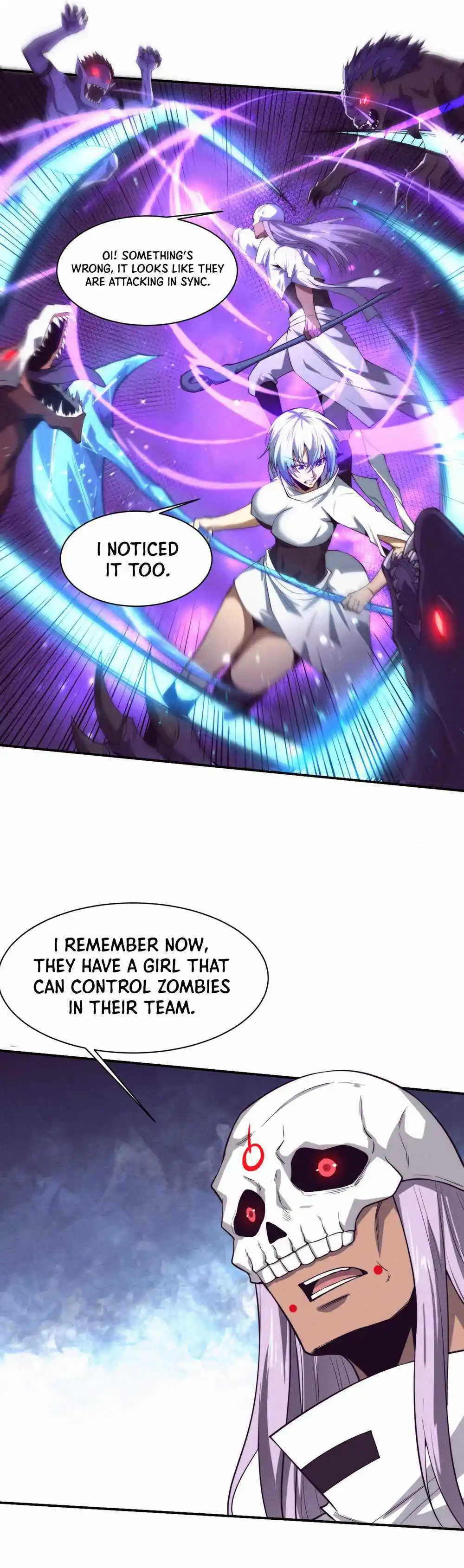 Jinhua Kuangchao Chapter 161