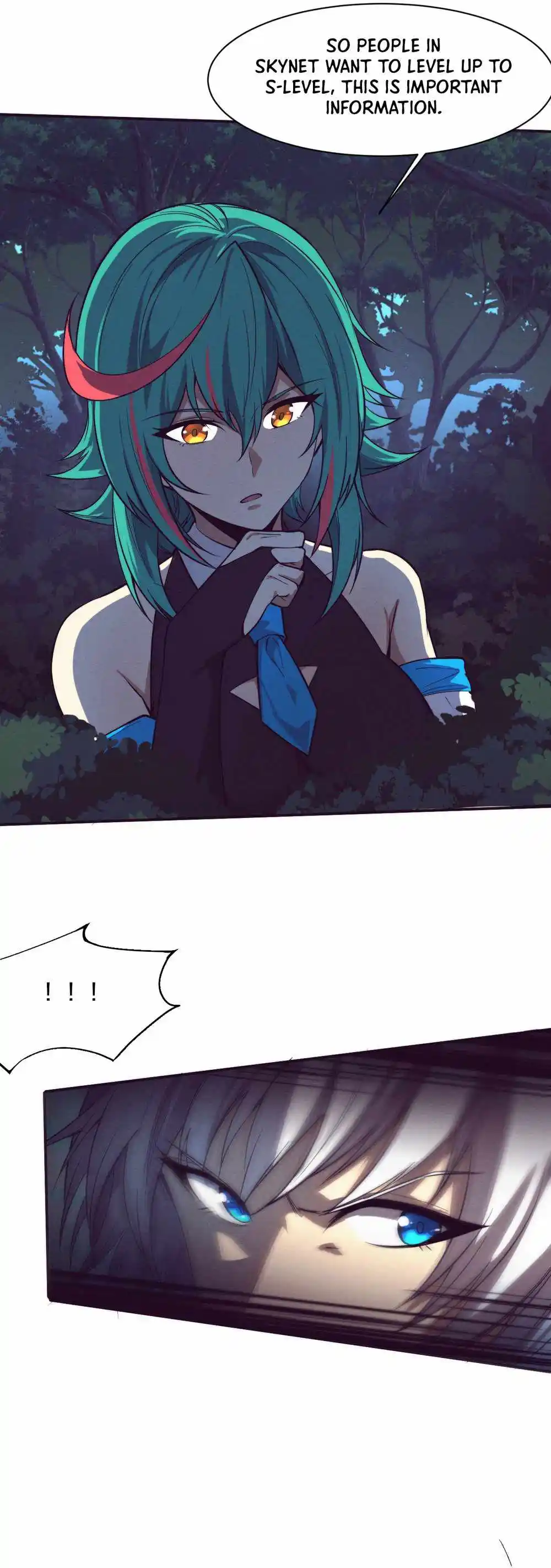 Jinhua Kuangchao Chapter 161