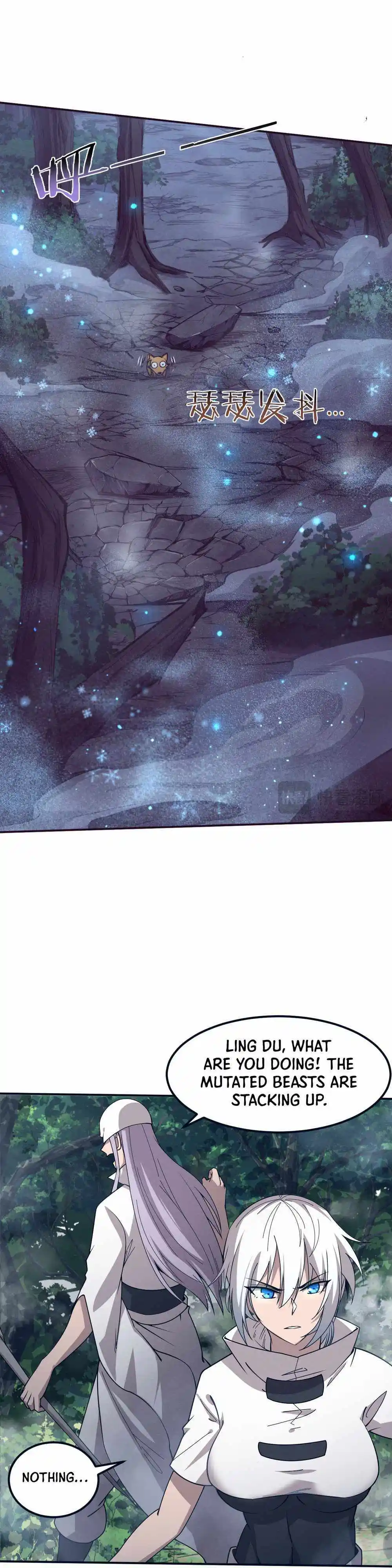 Jinhua Kuangchao Chapter 161