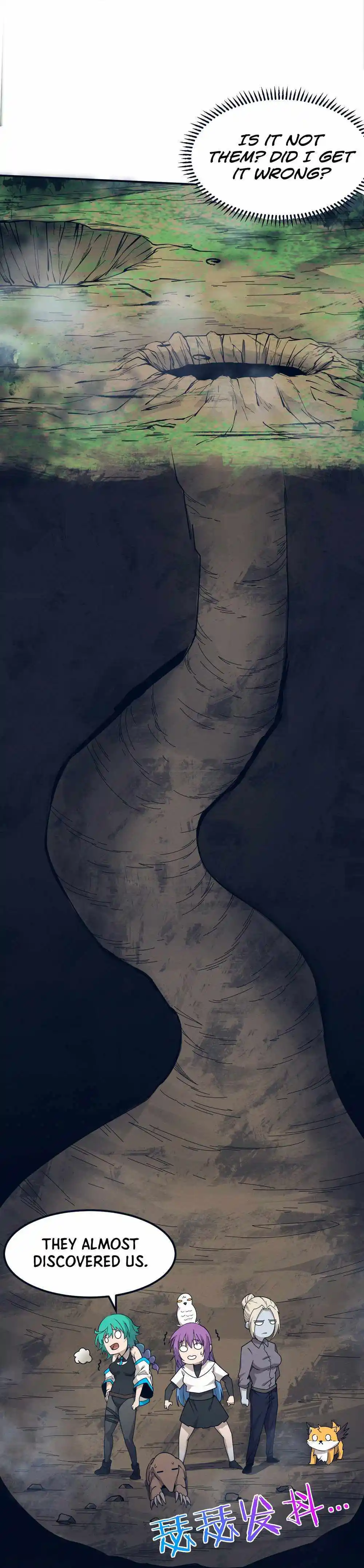 Jinhua Kuangchao Chapter 161