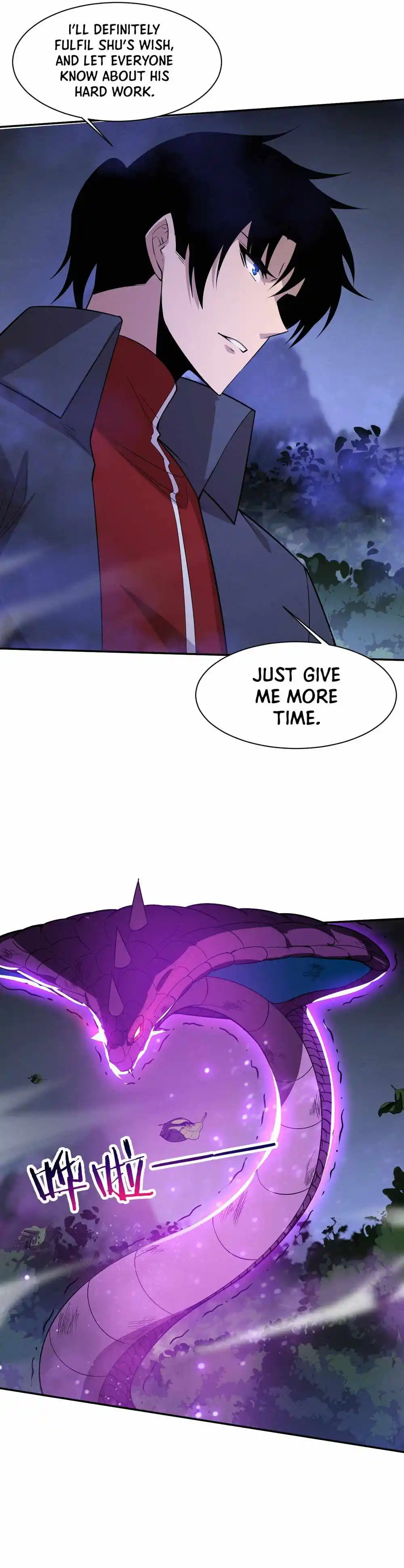 Jinhua Kuangchao Chapter 161