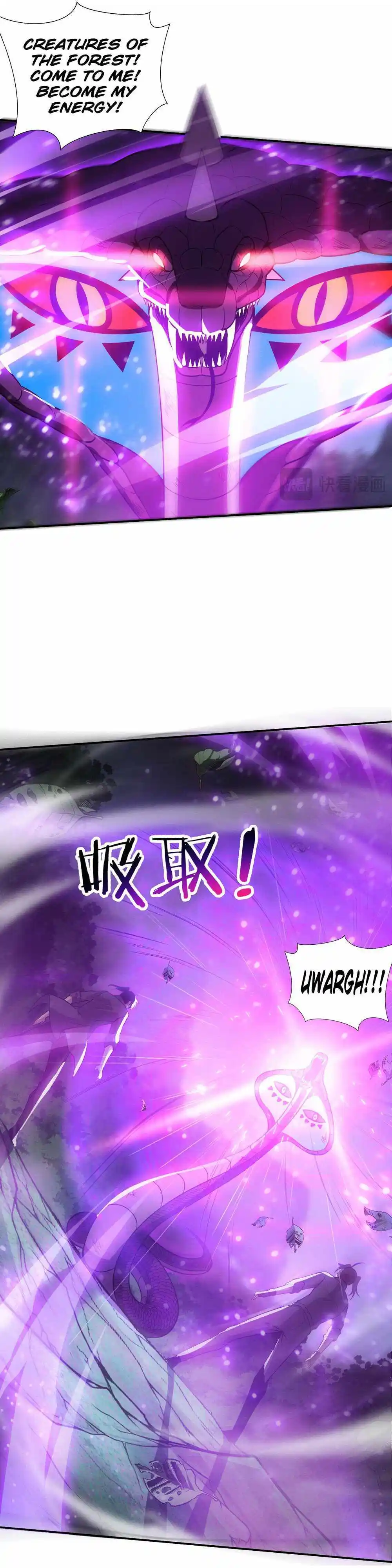 Jinhua Kuangchao Chapter 161