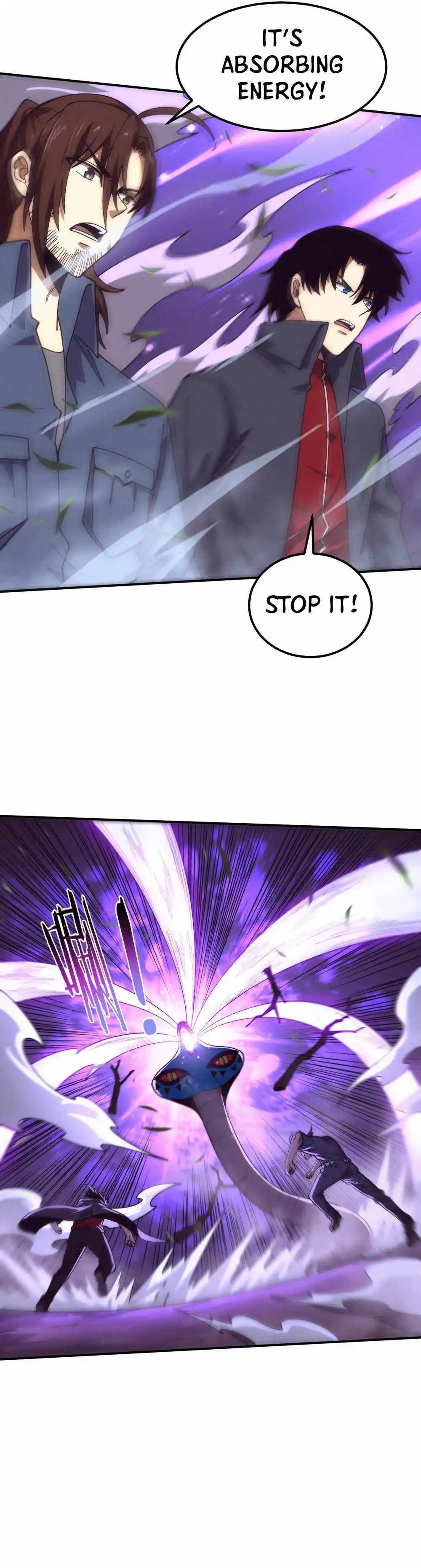 Jinhua Kuangchao Chapter 161