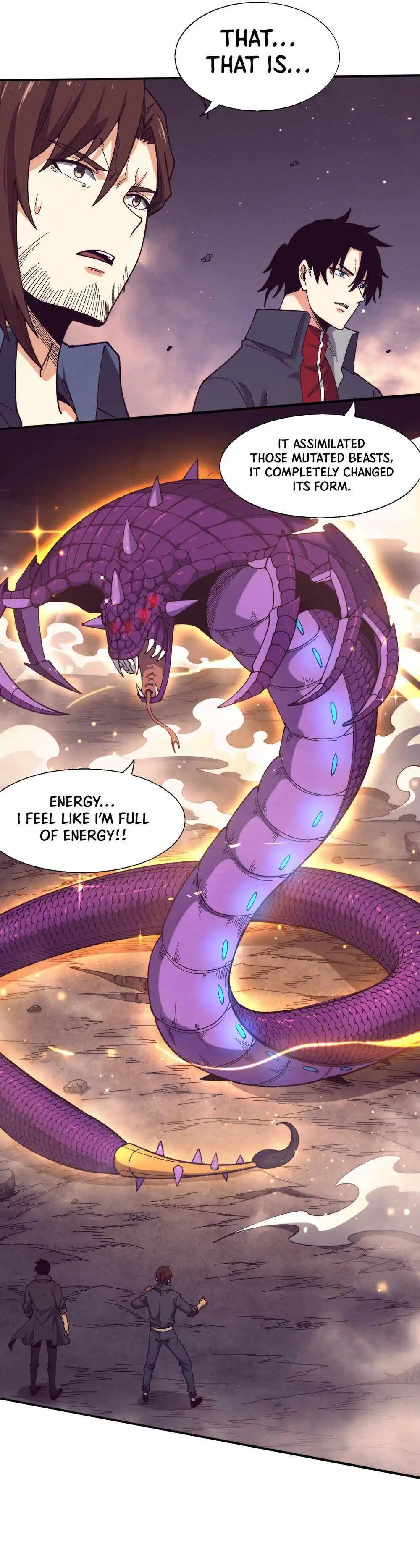 Jinhua Kuangchao Chapter 161