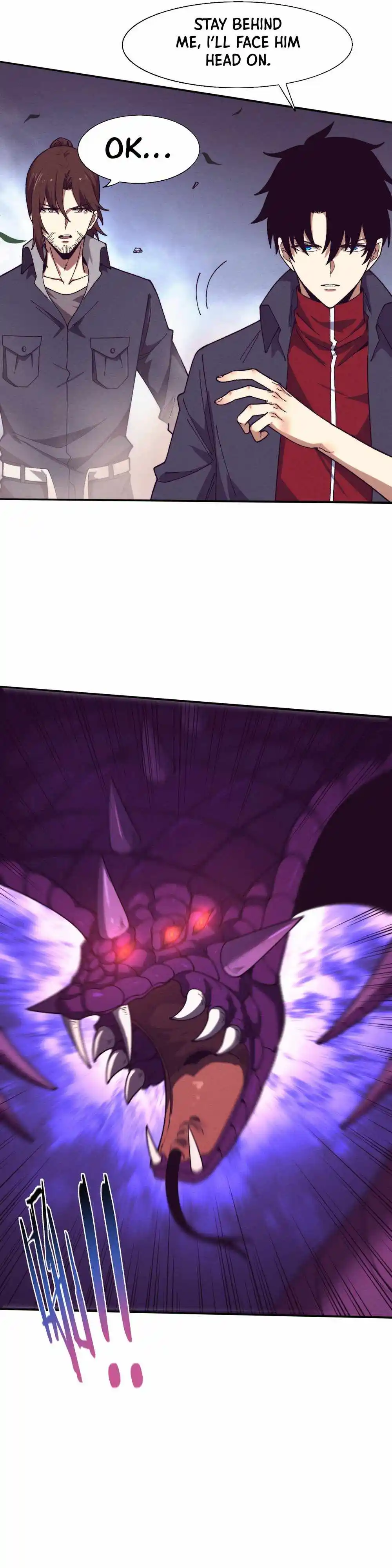 Jinhua Kuangchao Chapter 161