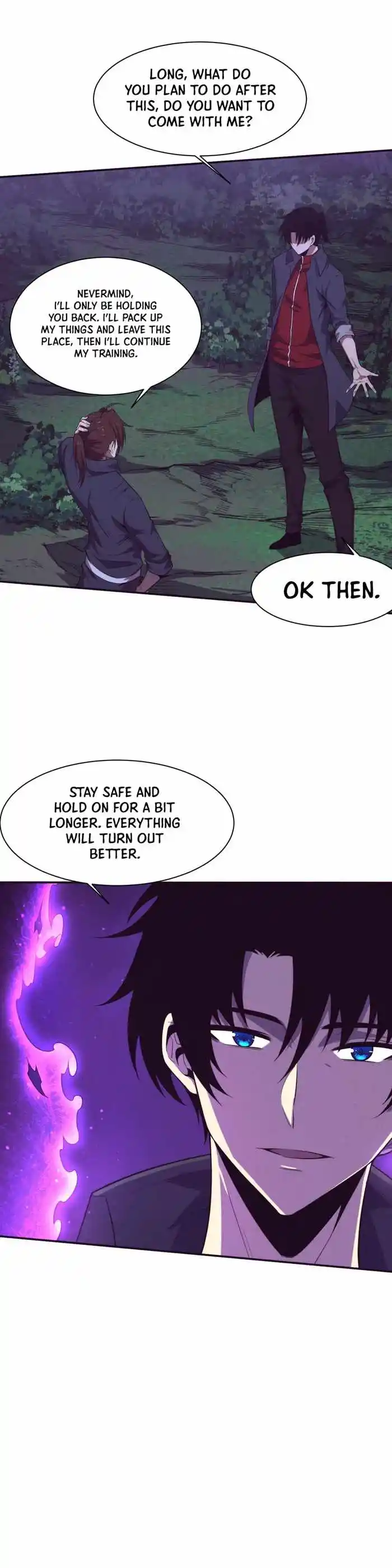 Jinhua Kuangchao Chapter 163