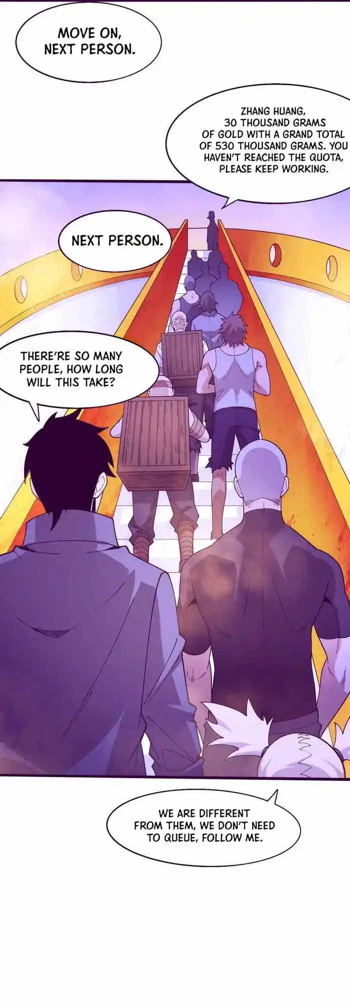 Jinhua Kuangchao Chapter 163