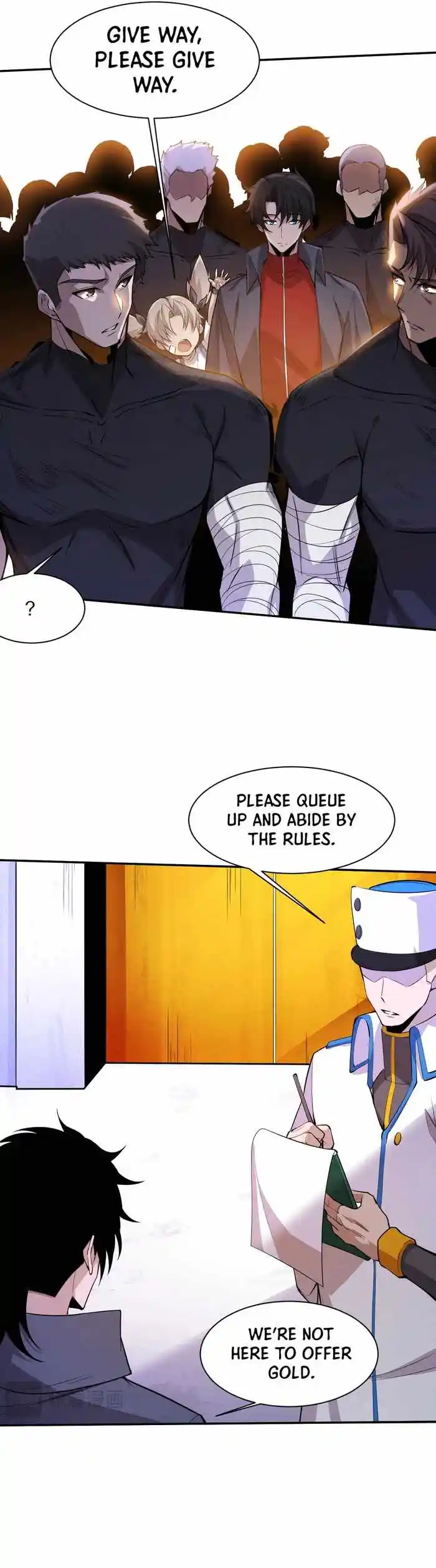 Jinhua Kuangchao Chapter 163