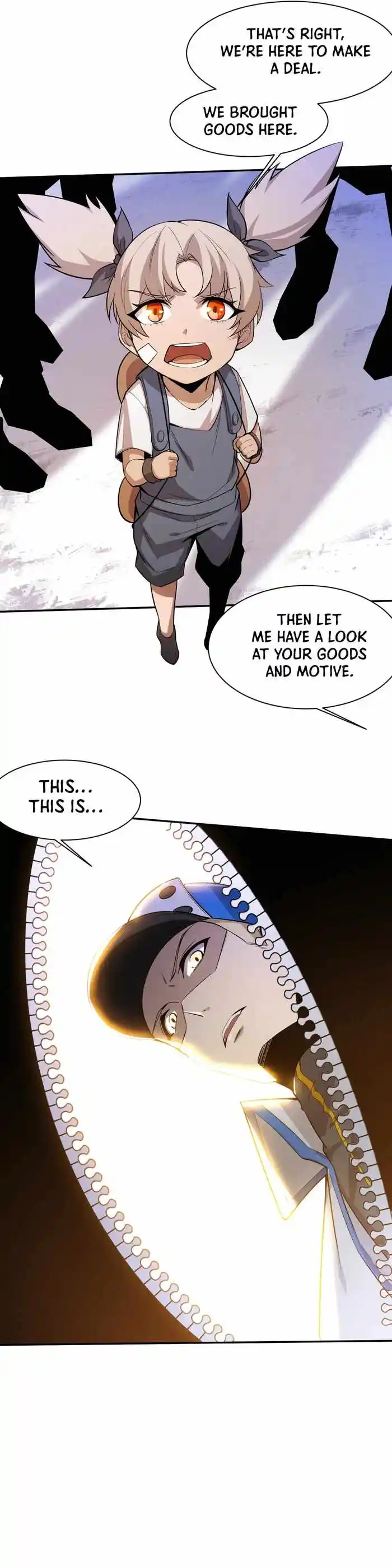 Jinhua Kuangchao Chapter 163