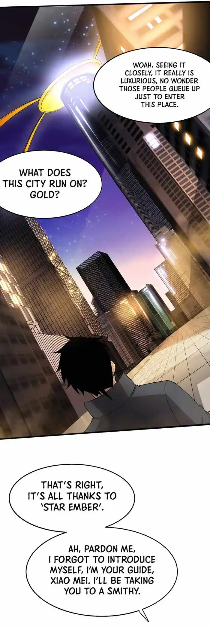 Jinhua Kuangchao Chapter 163