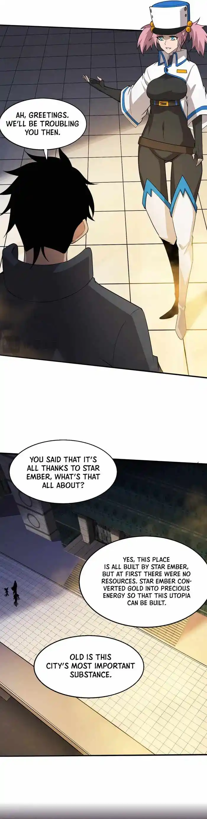 Jinhua Kuangchao Chapter 163