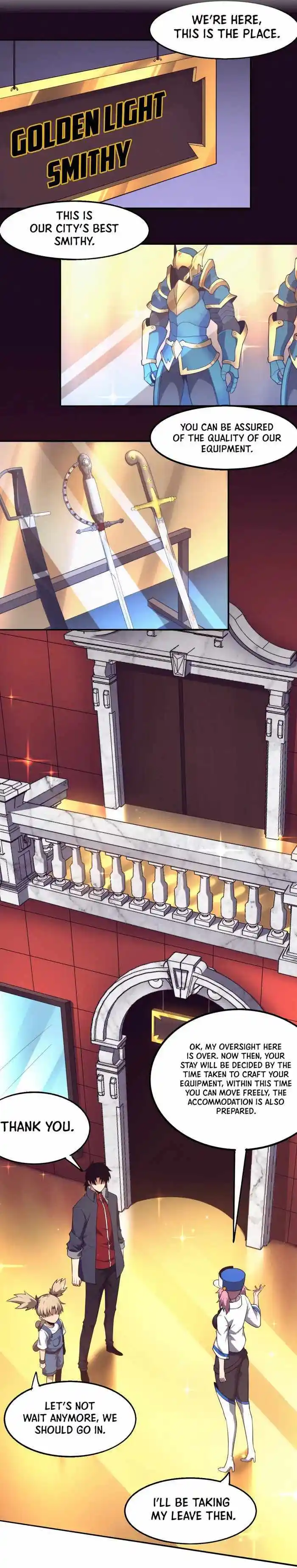 Jinhua Kuangchao Chapter 163