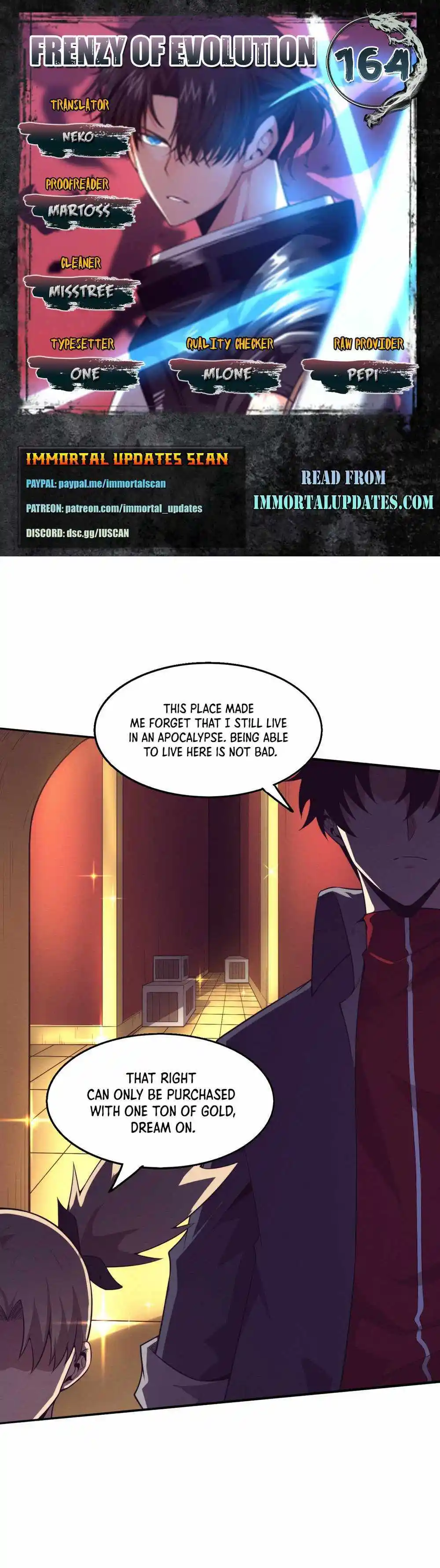 Jinhua Kuangchao Chapter 164