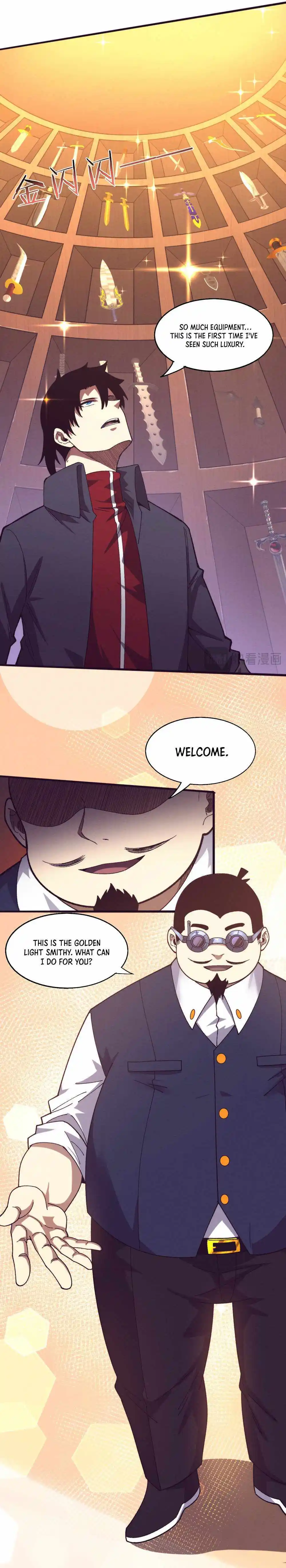 Jinhua Kuangchao Chapter 164