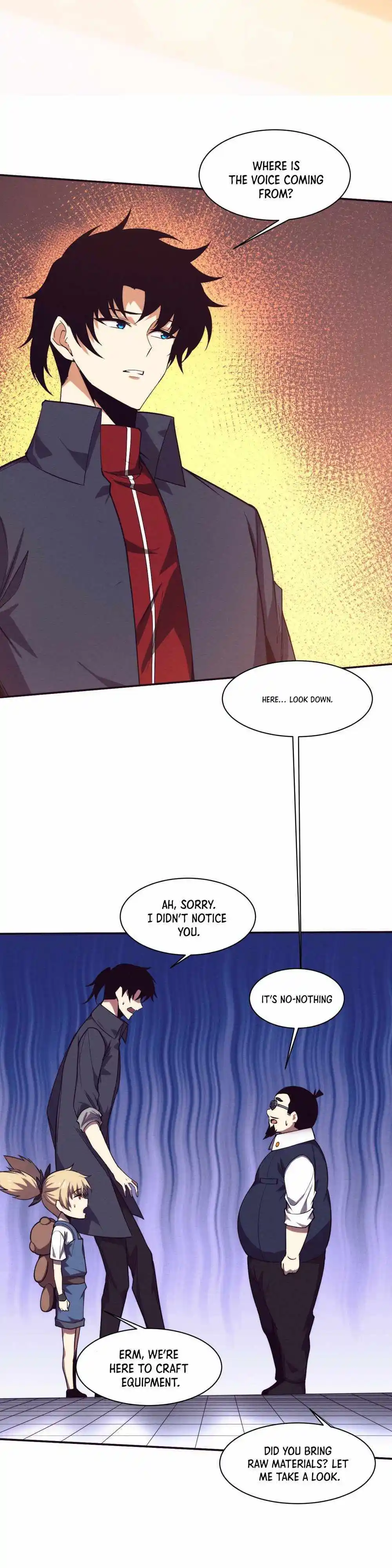 Jinhua Kuangchao Chapter 164