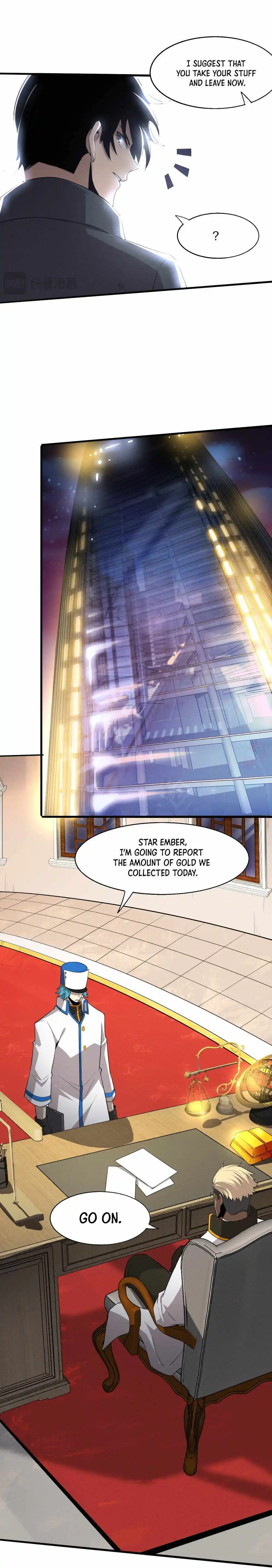 Jinhua Kuangchao Chapter 164