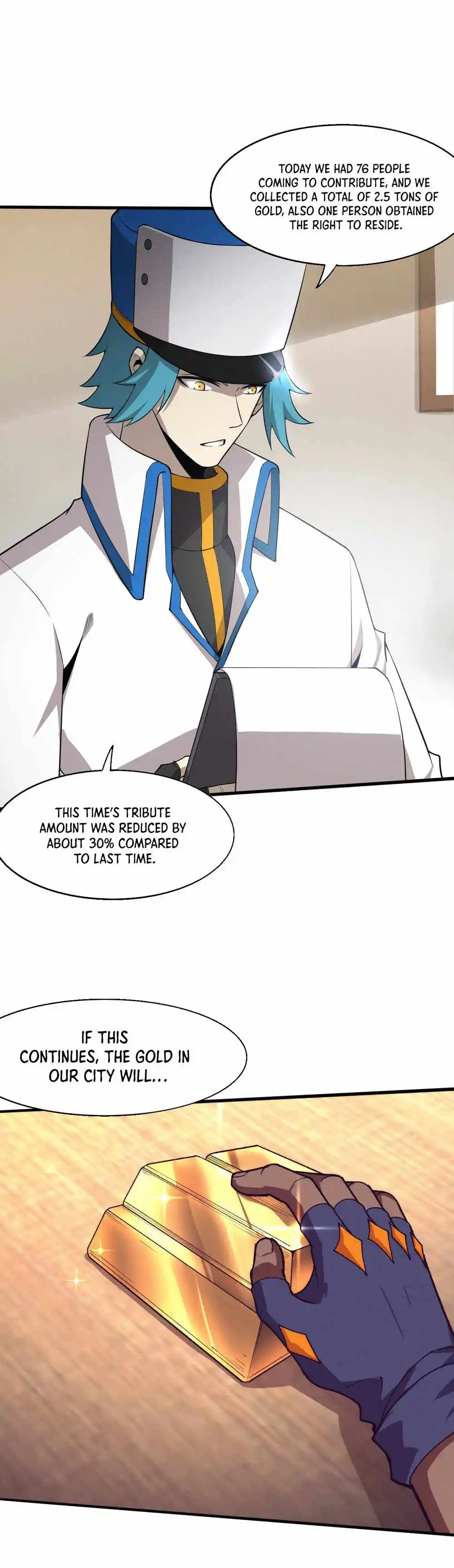 Jinhua Kuangchao Chapter 164