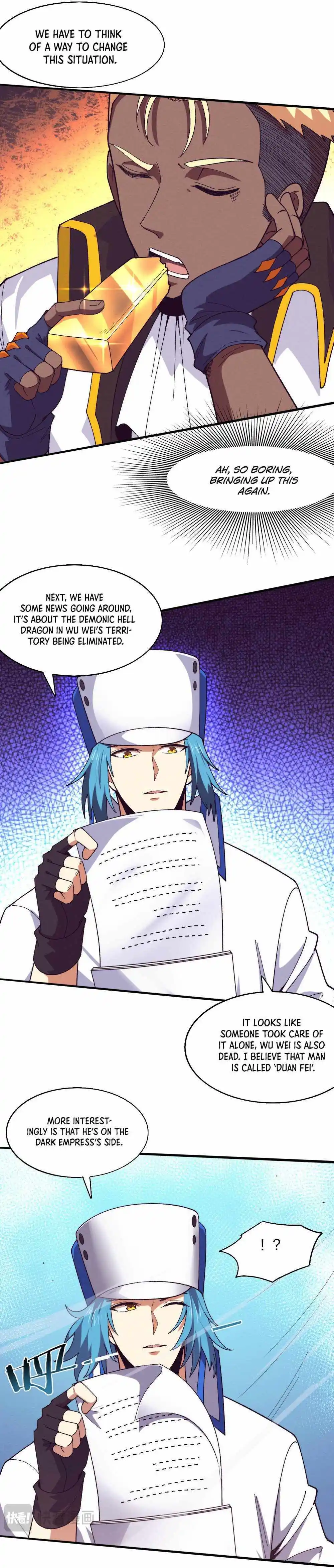 Jinhua Kuangchao Chapter 164