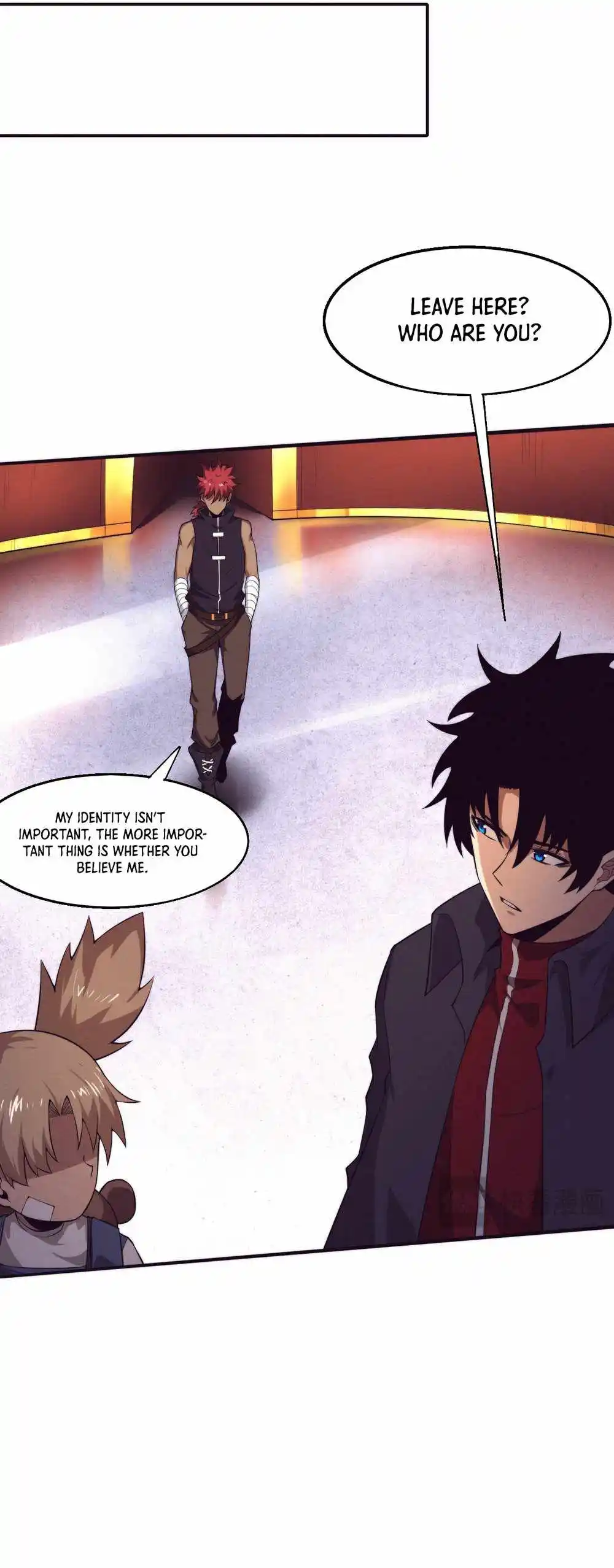 Jinhua Kuangchao Chapter 164