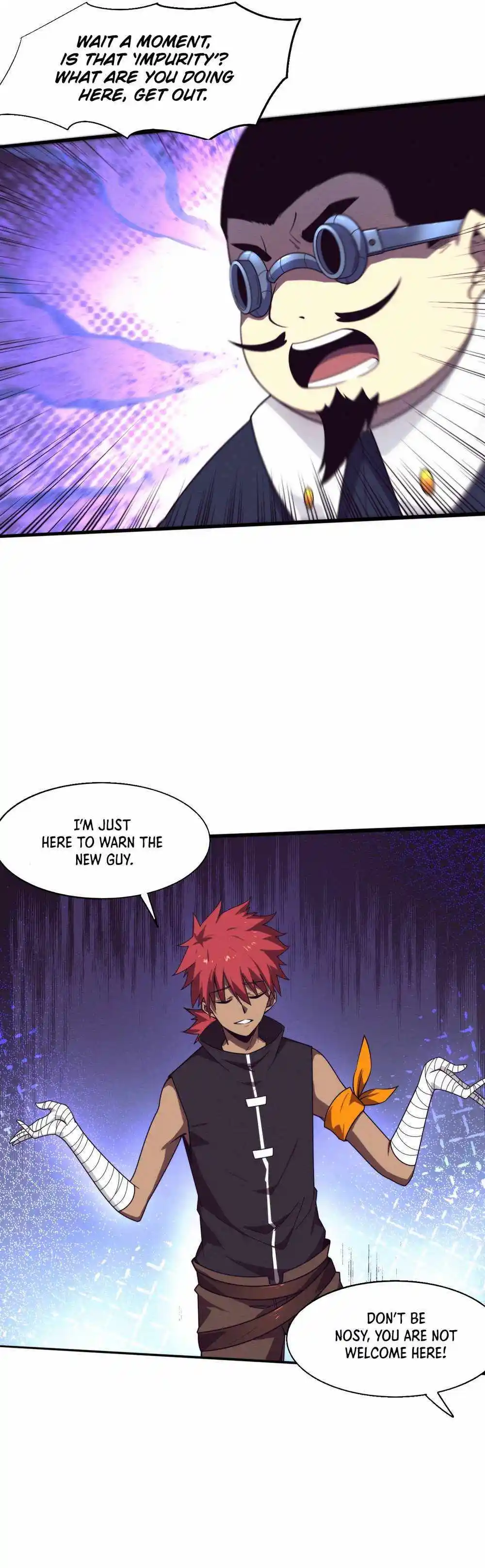 Jinhua Kuangchao Chapter 164