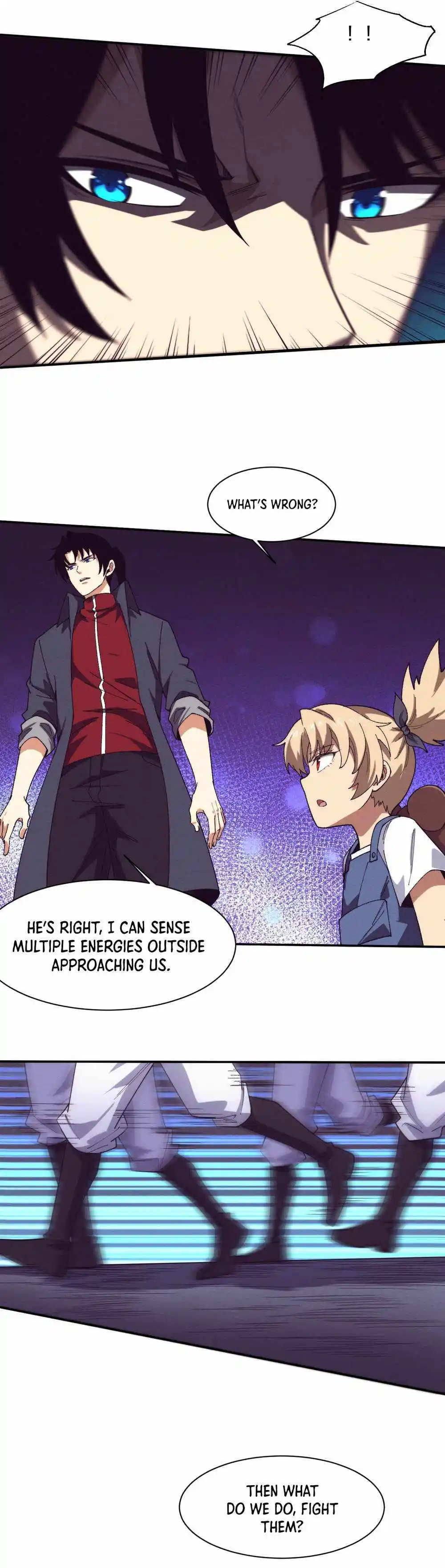 Jinhua Kuangchao Chapter 164