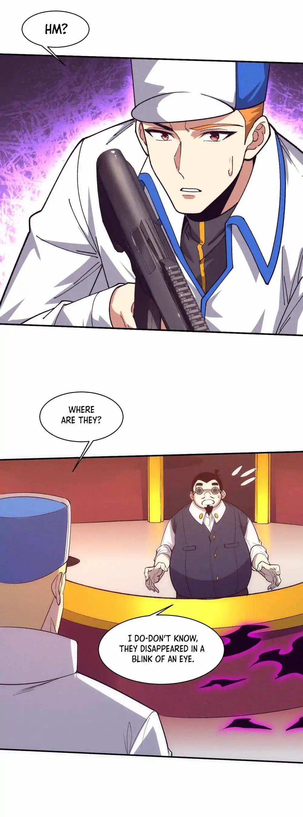 Jinhua Kuangchao Chapter 164