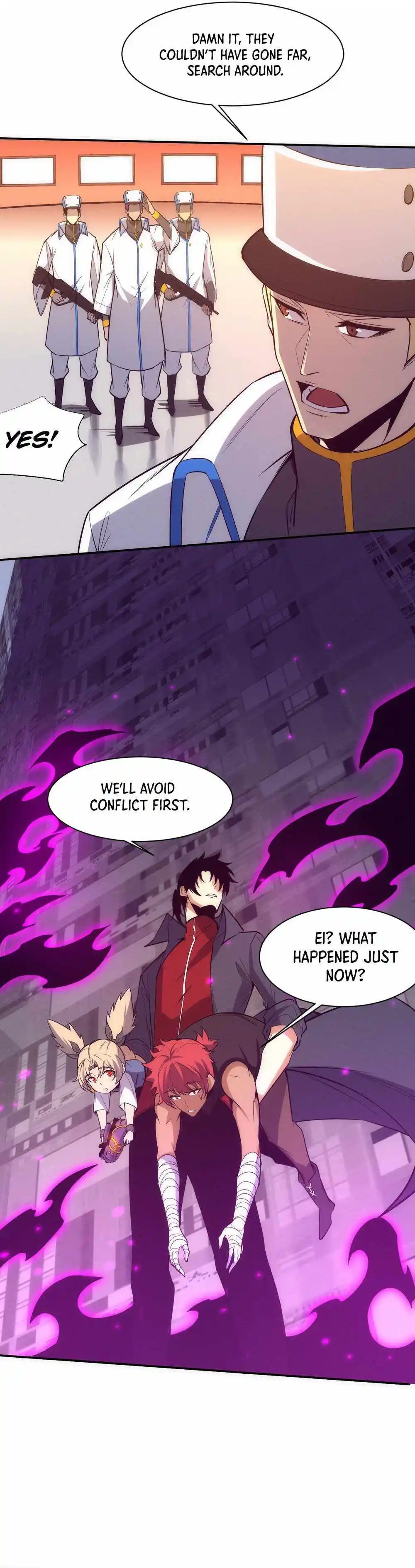 Jinhua Kuangchao Chapter 164