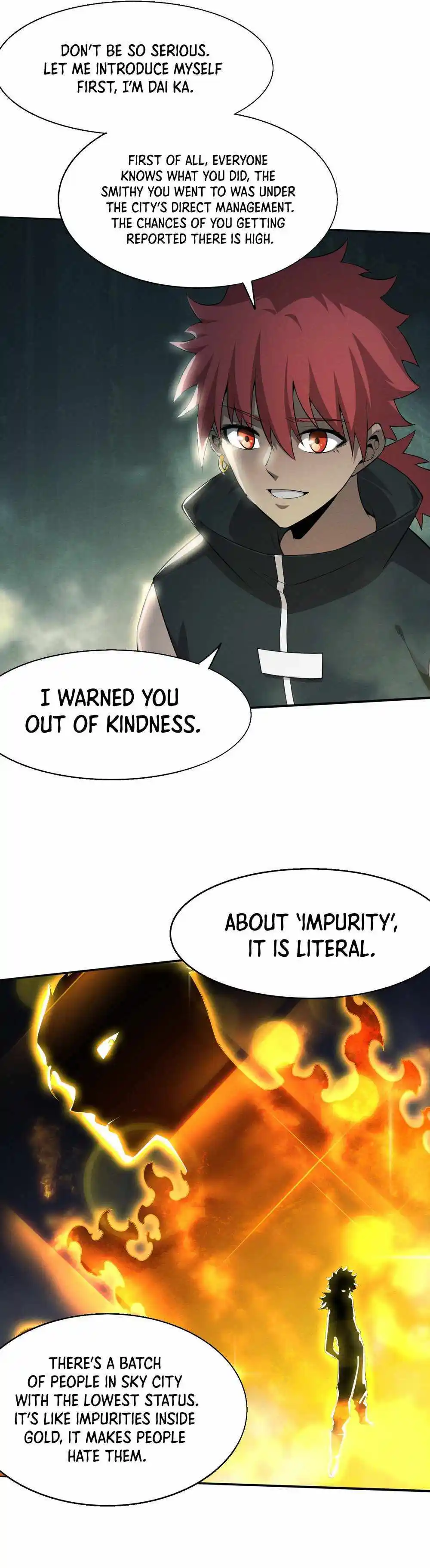 Jinhua Kuangchao Chapter 164