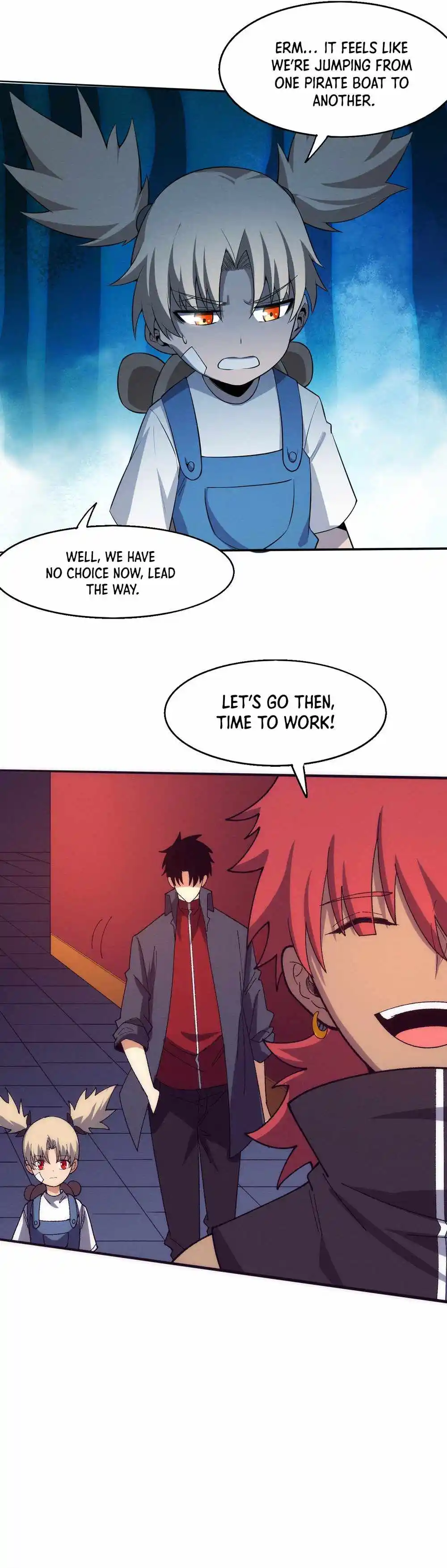 Jinhua Kuangchao Chapter 164