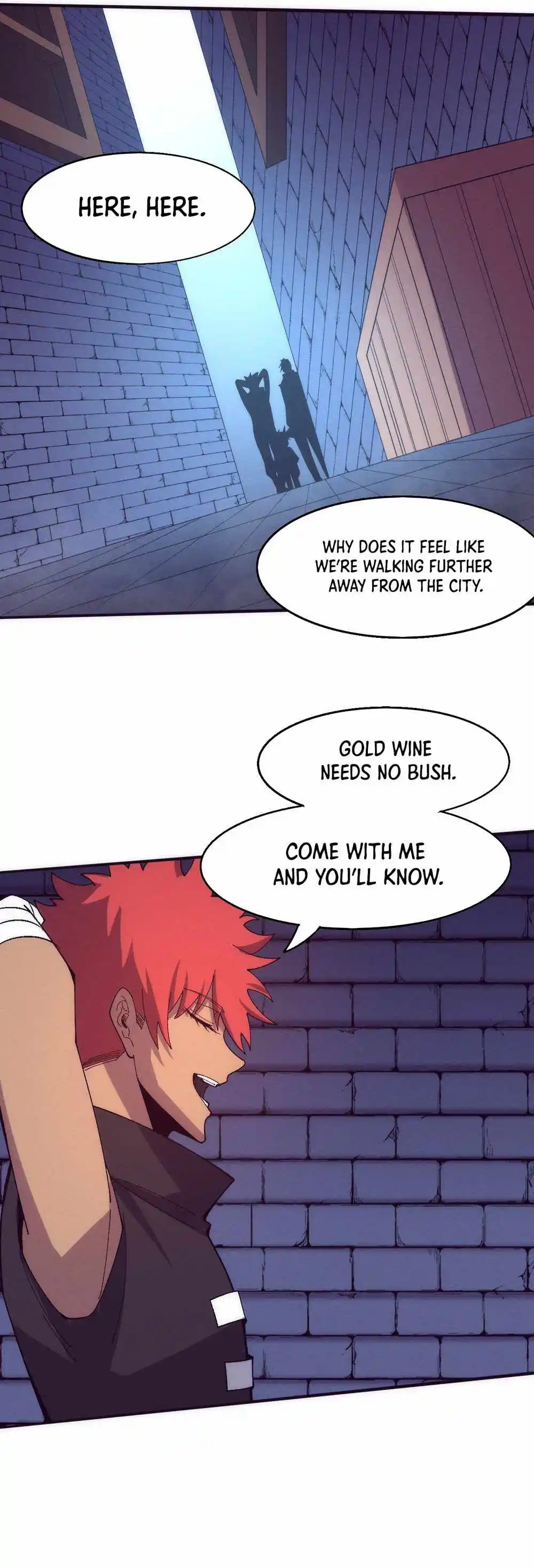 Jinhua Kuangchao Chapter 164