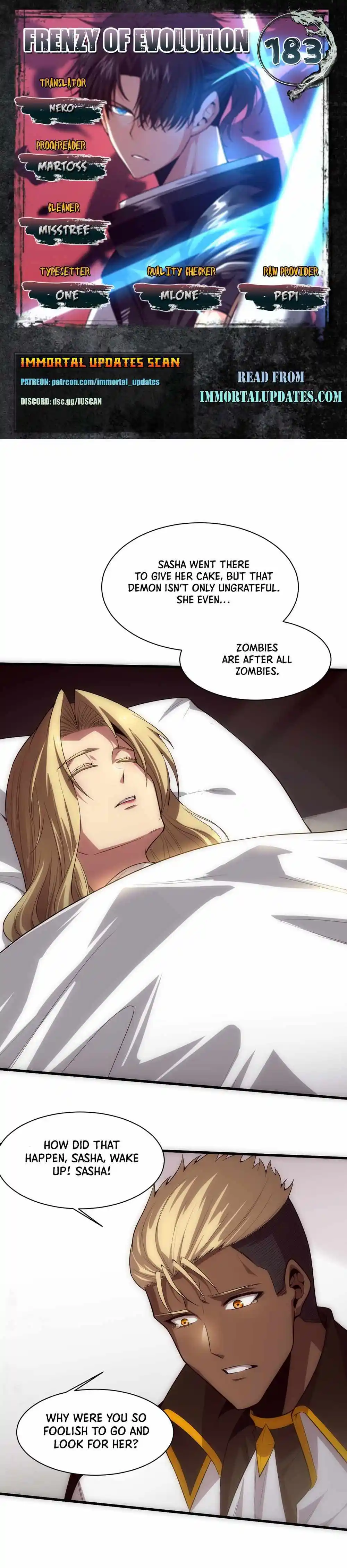 Jinhua Kuangchao Chapter 183