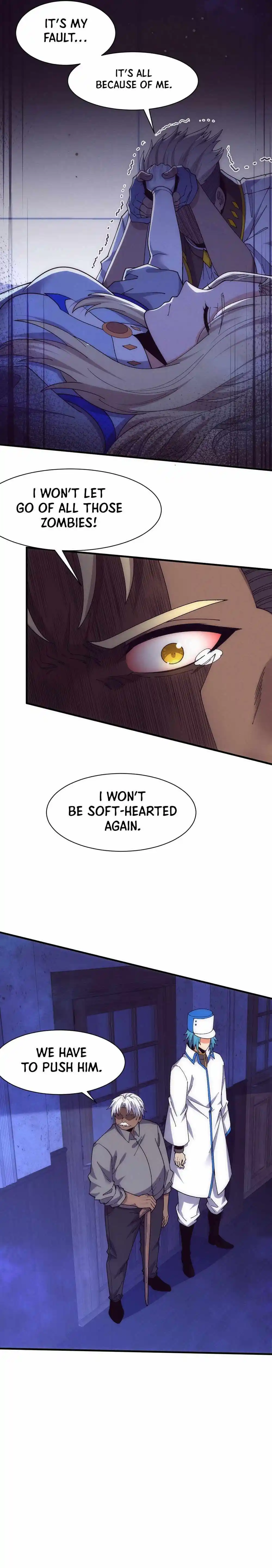 Jinhua Kuangchao Chapter 183