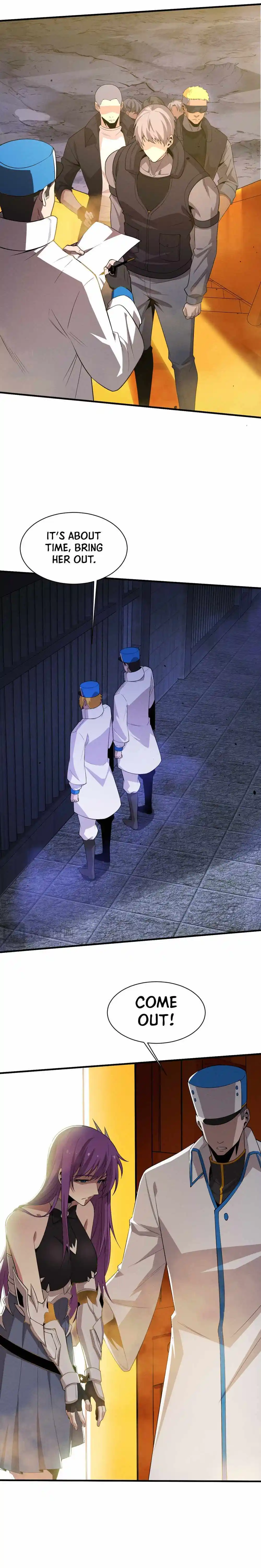 Jinhua Kuangchao Chapter 183