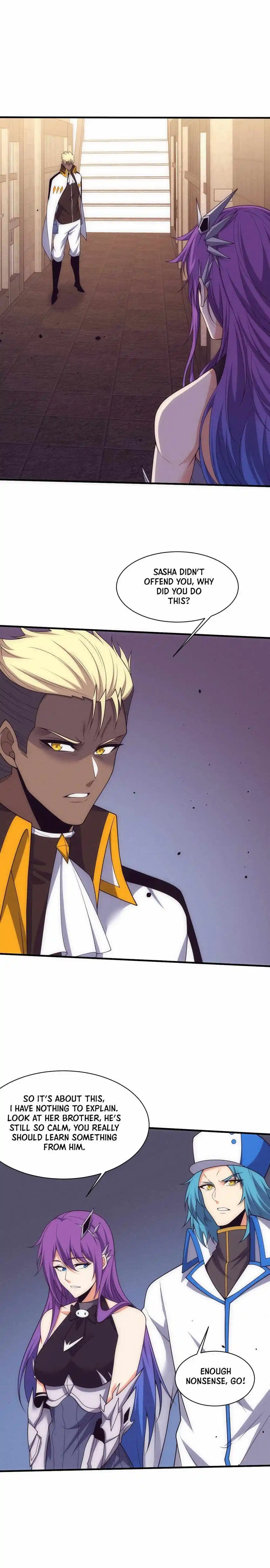 Jinhua Kuangchao Chapter 183