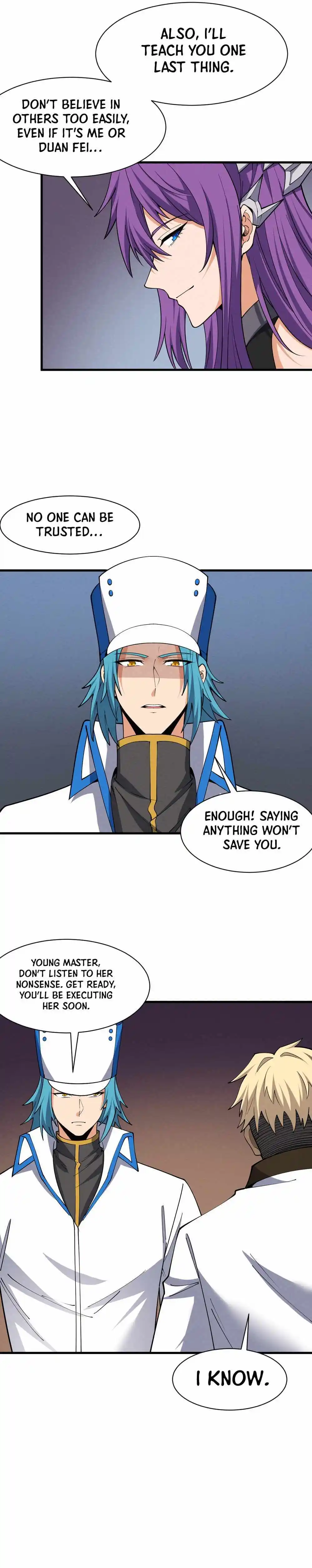 Jinhua Kuangchao Chapter 183