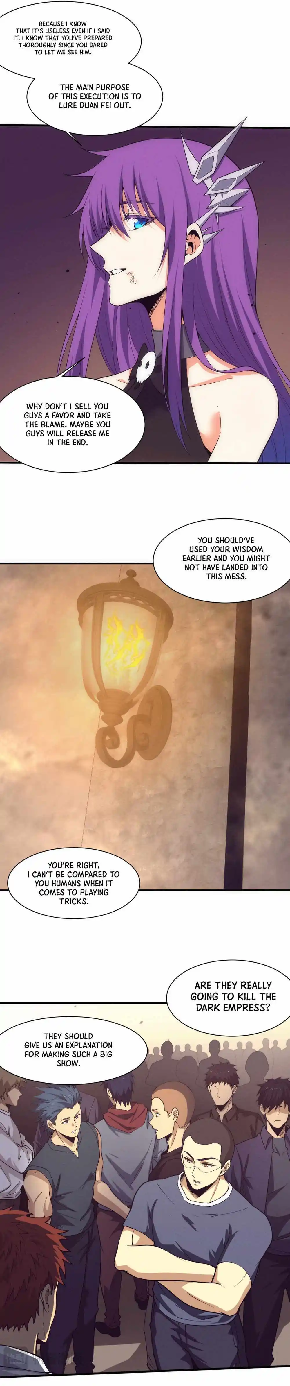 Jinhua Kuangchao Chapter 183