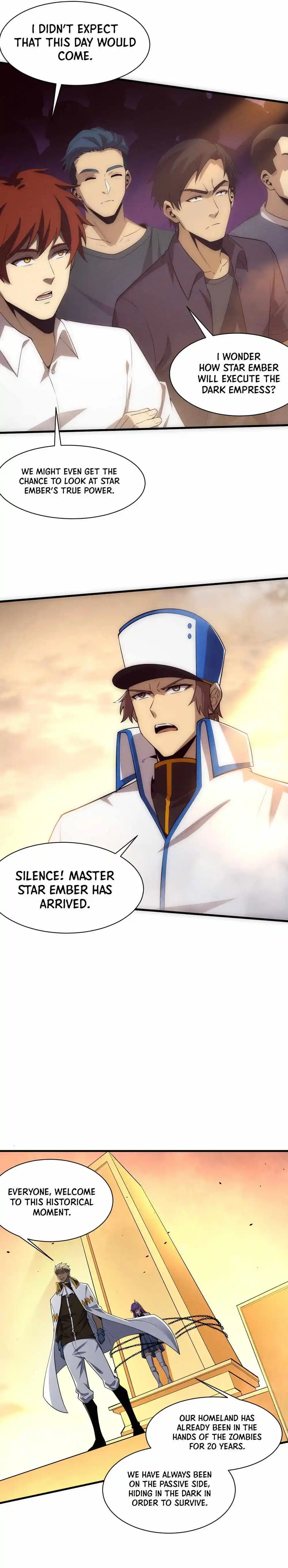 Jinhua Kuangchao Chapter 183