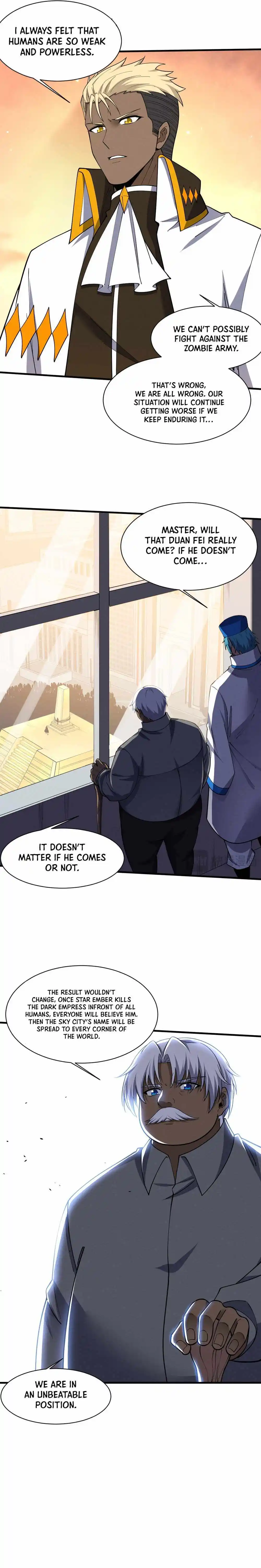 Jinhua Kuangchao Chapter 183