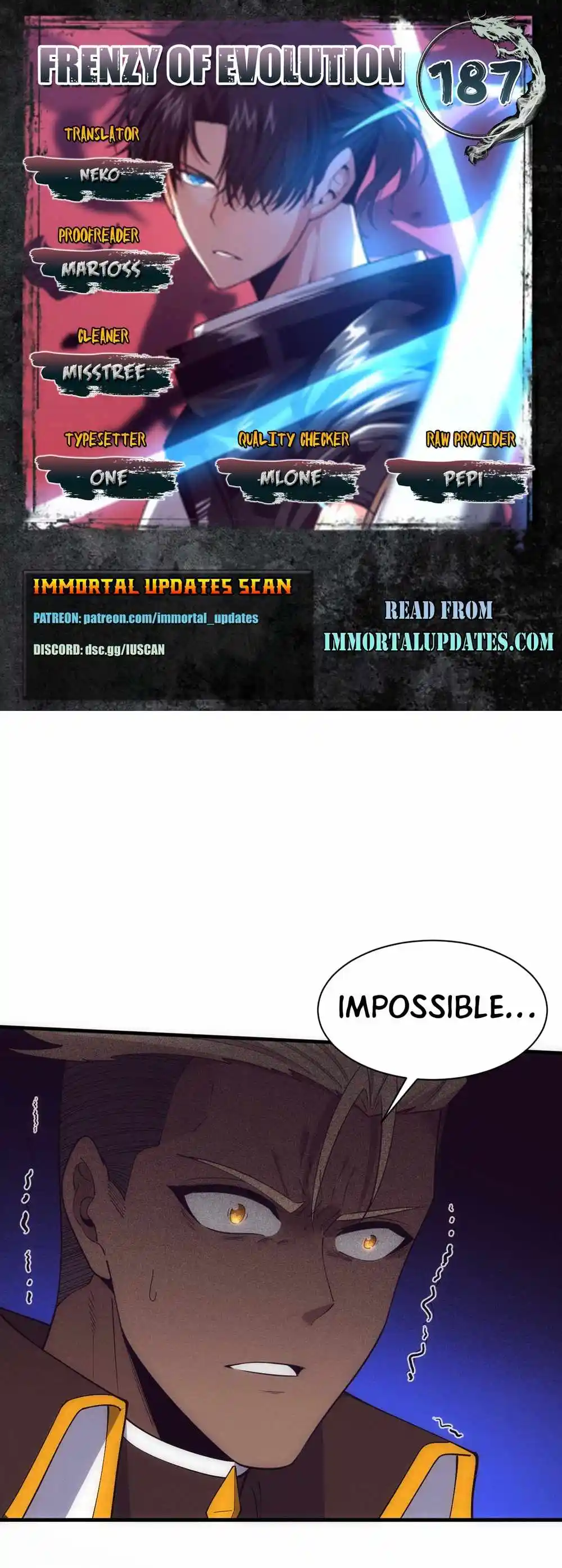 Jinhua Kuangchao Chapter 187