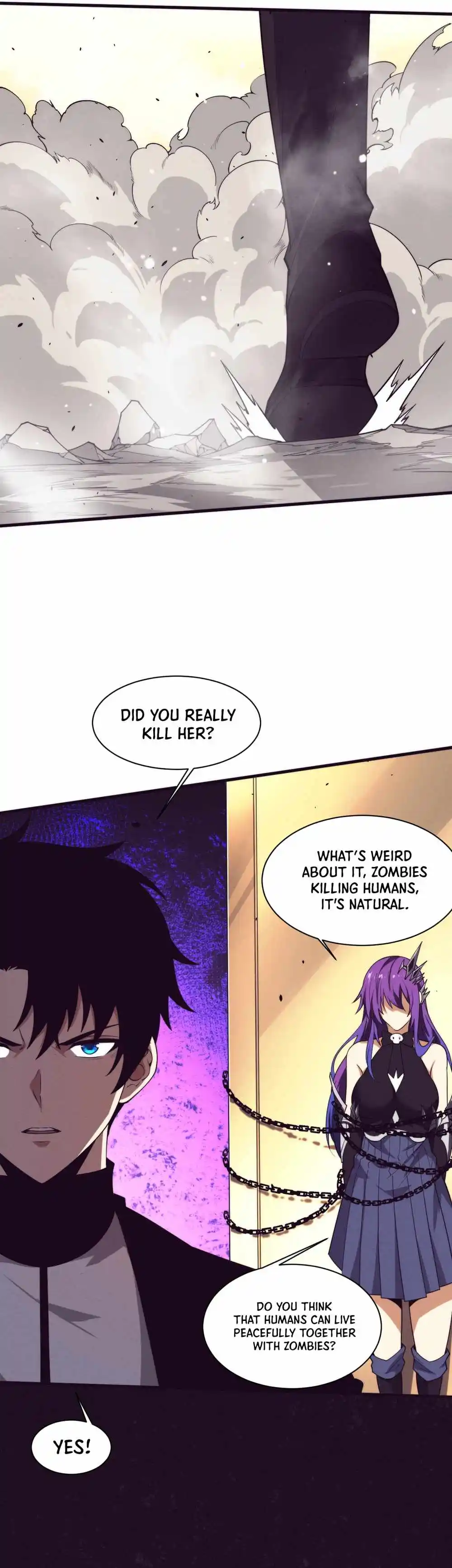 Jinhua Kuangchao Chapter 187