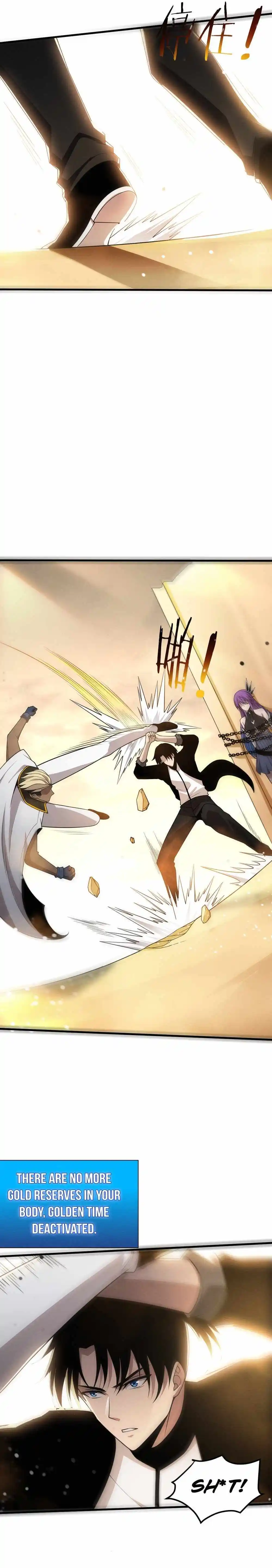 Jinhua Kuangchao Chapter 187