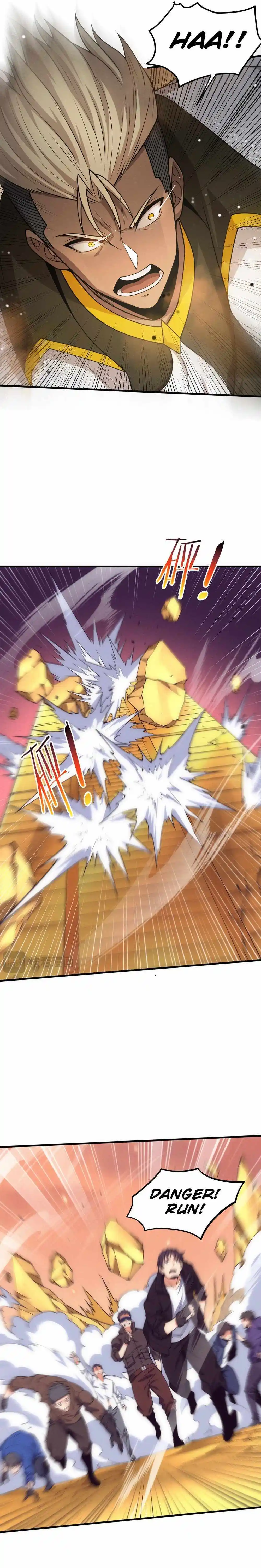 Jinhua Kuangchao Chapter 187