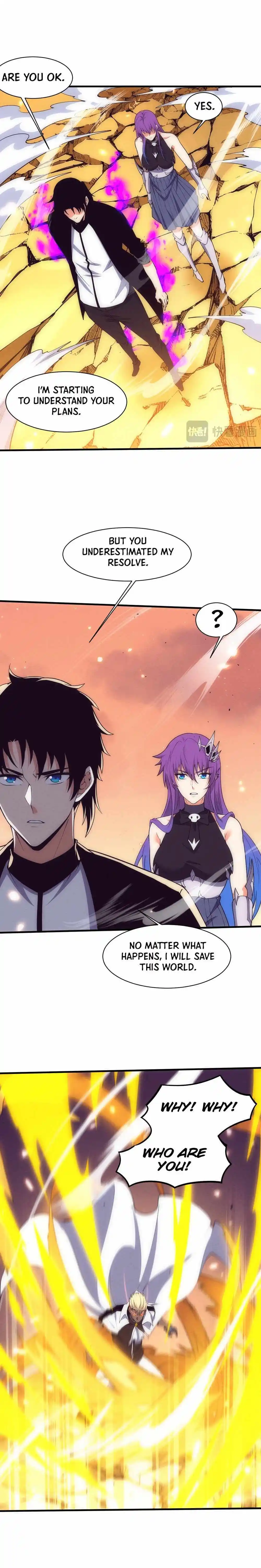 Jinhua Kuangchao Chapter 187