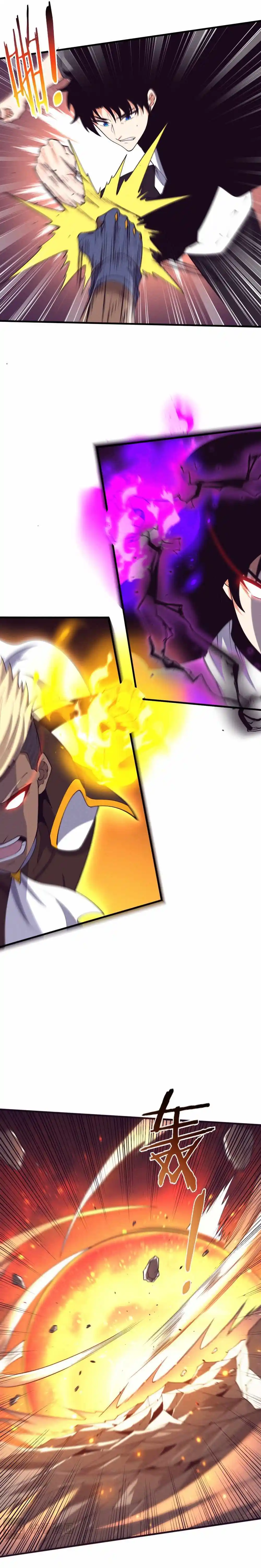 Jinhua Kuangchao Chapter 187